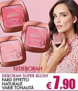 Casa & Co DEBORAH SUPER BLUSH offerta