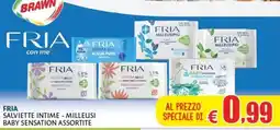 Europlanet Casa Fria salviette intime - milleusi baby sensation offerta