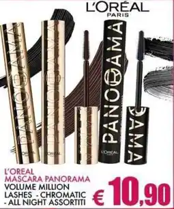 Casa & Co L'OREAL MASCARA PANORAMA offerta