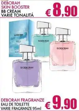 Casa & Co DEBORAH SKIN BOOSTER BB CREAM offerta