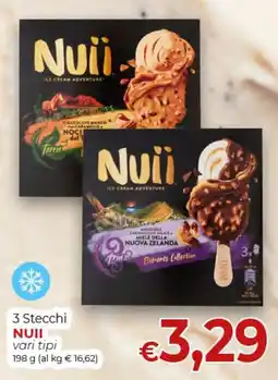 Supermercati Nonna Isa NUII offerta