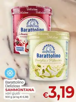 Supermercati Nonna Isa Barattolino Delizioso SAMMONTANA offerta
