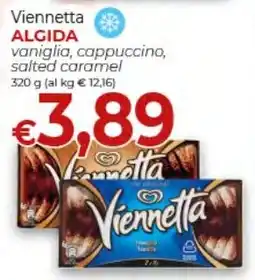 Supermercati Nonna Isa Viennetta ALGIDA offerta