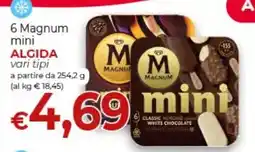 Supermercati Nonna Isa Magnum mini offerta