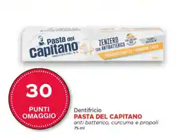 Supermercati Nonna Isa Dentifricio PASTA DEL CAPITANO offerta