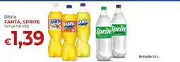 Supermercati Nonna Isa Bibita FANTA, SPRITE offerta
