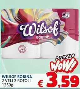 Casa & Co Wilsof Bobina offerta