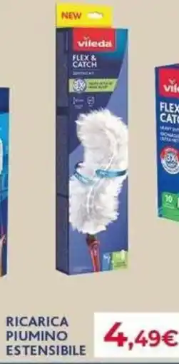 Casa & Co vileda FLEX & CATCH offerta