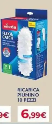Casa & Co vileda FLEX & CATCH offerta