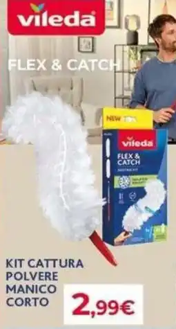 Casa & Co vileda FLEX & CATCH offerta