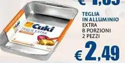 Casa & Co Cuki TEGLIE EXTRA offerta