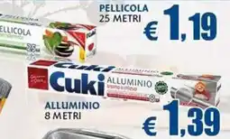 Casa & Co Pellicola Cuki offerta