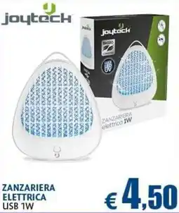 Casa & Co Zanzariera elettrica USB 1W offerta