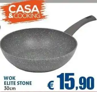 Casa & Co WOK ELITE STONE offerta