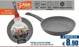Europlanet Casa PADELLA ELITE STONE offerta