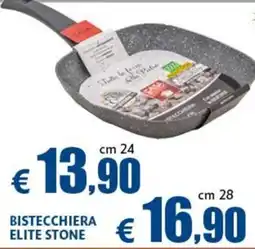 Europlanet Casa BISTECCHIERA ELITE STONE offerta