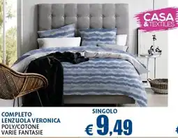 Europlanet Casa LENZUOLA VERONICA offerta