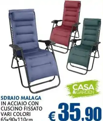 SDRAIO MALAGA