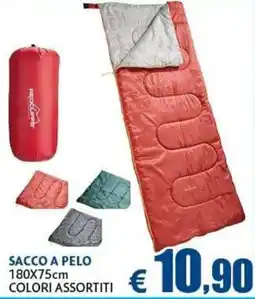 Casa & Co Sacco a pelo offerta