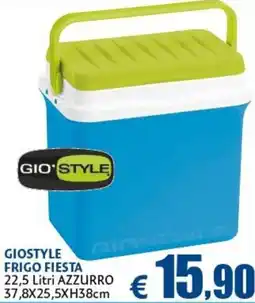 Europlanet Casa GIOSTYLE FRIGO FIESTA offerta