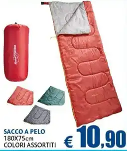 Europlanet Casa Sacco a pelo offerta