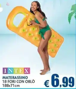 Casa & Co INTEX MATERASSINO offerta