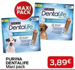 Casa & Co Purina Dentalife offerta