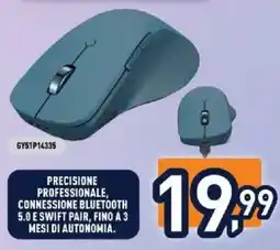 Unieuro Mouse offerta