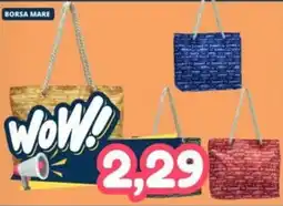 Cossuto Borsa Mare offerta