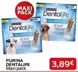 Europlanet Casa Purina Dentalife offerta
