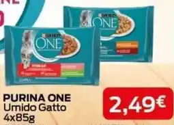 Casa & Co Purina One Umido Gatto offerta