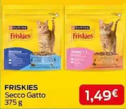 Casa & Co FRISKIES Secco Gatto offerta