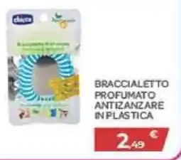 Bimbo Store Braccialetto profumato antizanzare in plastica offerta