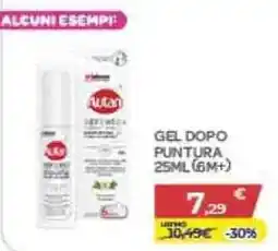 Bimbo Store Gel dopo puntura Alutan offerta