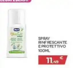 Bimbo Store Chicco Spray offerta