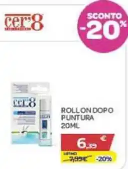 Bimbo Store cer8 ROLL ON DOPO PUNTURA offerta