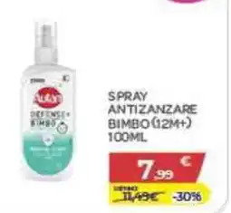 Bimbo Store Alnatura Defense+ Bimbo offerta