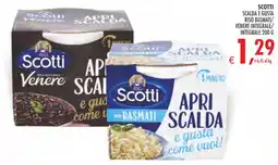 Deco Maxistore Scotti Riso Basmati offerta
