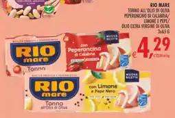 Deco Maxistore RIO mare Tonno offerta