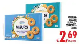 Deco Maxistore Biscotti Yogurt Misura offerta