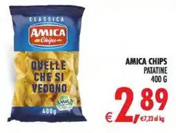 Deco Maxistore AMICA Chips offerta