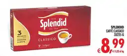 Deco Maxistore Splendid Caffè Classico offerta