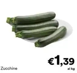Unes Zucchine offerta