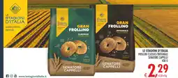 Deco Maxistore Frollini Classici/Integrali Senator Cappelli offerta