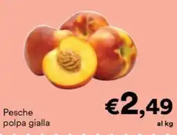 Unes Pesche polpa gialla offerta