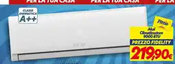 Iper Super Conveniente Akai Climatizzatore offerta