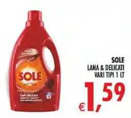 Deco Maxistore Sole Capelli Delicati offerta