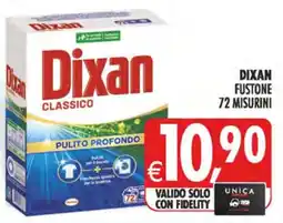 Deco Maxistore Dixan Classico offerta
