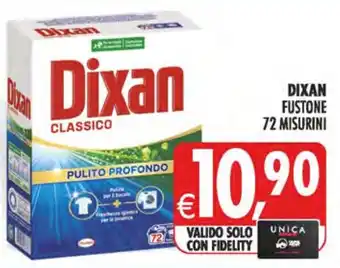 Deco Maxistore Dixan Classico offerta