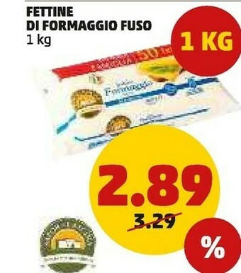 PENNY Formaggio offerta